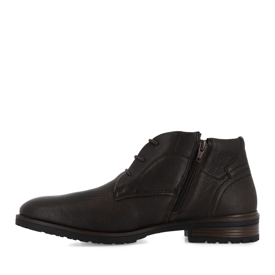 LAWS - CHOCOLATE LEATHER - Image 2