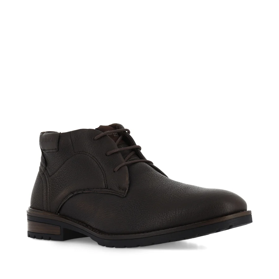 LAWS - CHOCOLATE LEATHER - Image 3