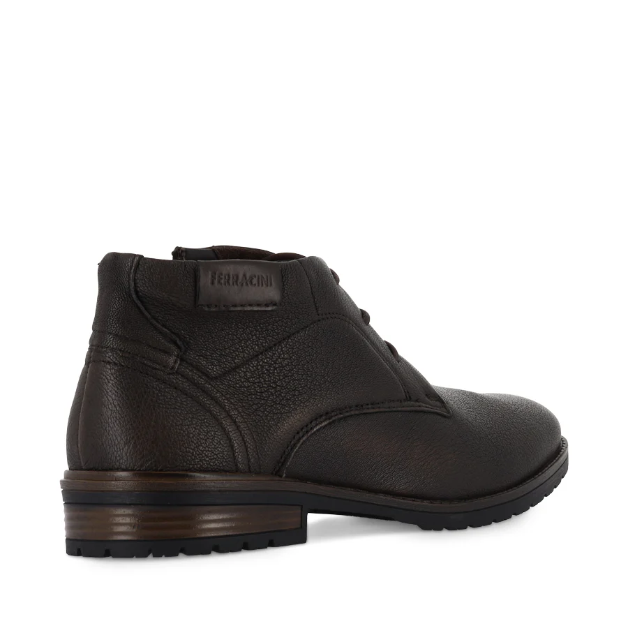 LAWS - CHOCOLATE LEATHER - Image 4