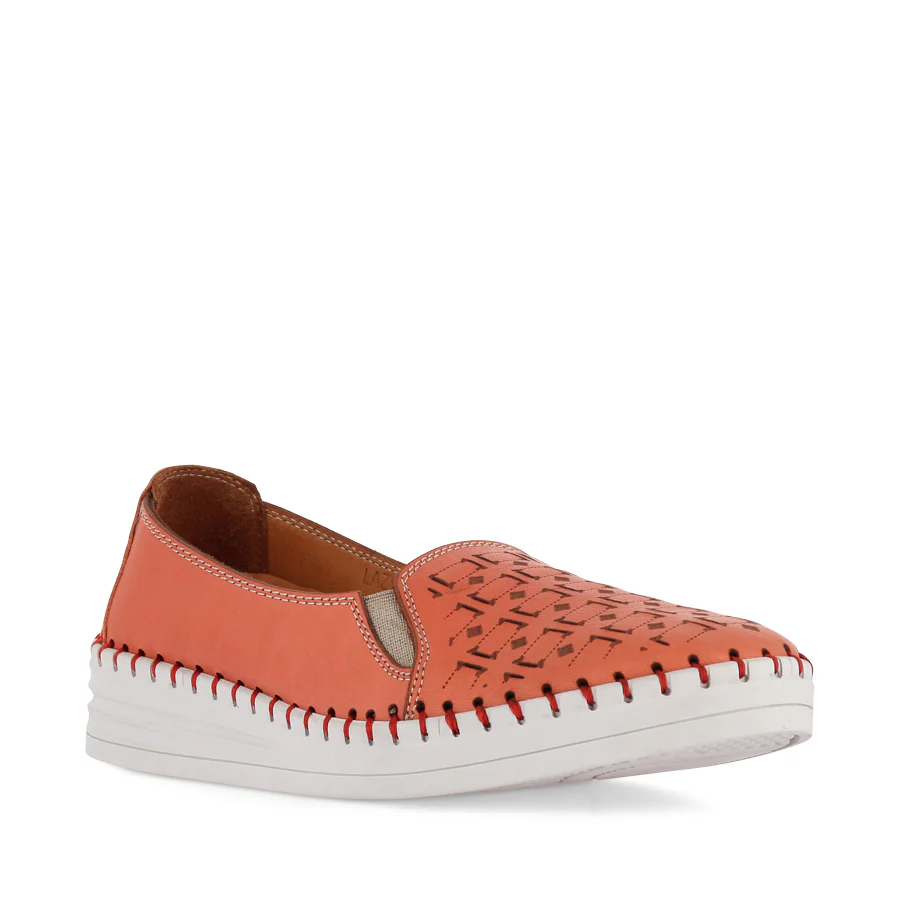 LAZY - SUNBURN LEATHER - Image 3
