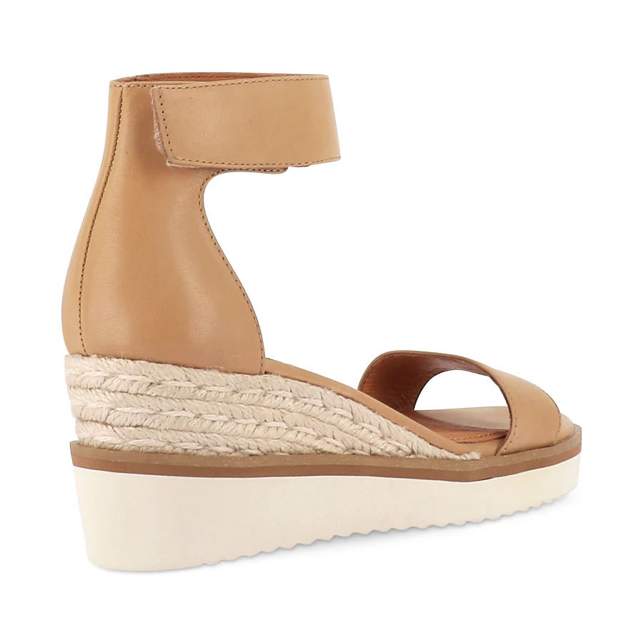 LAZY W - TAN LEATHER - Image 4
