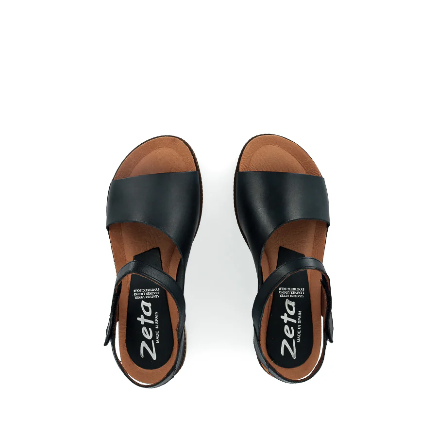 LENA - NAVY LEATHER - Image 5
