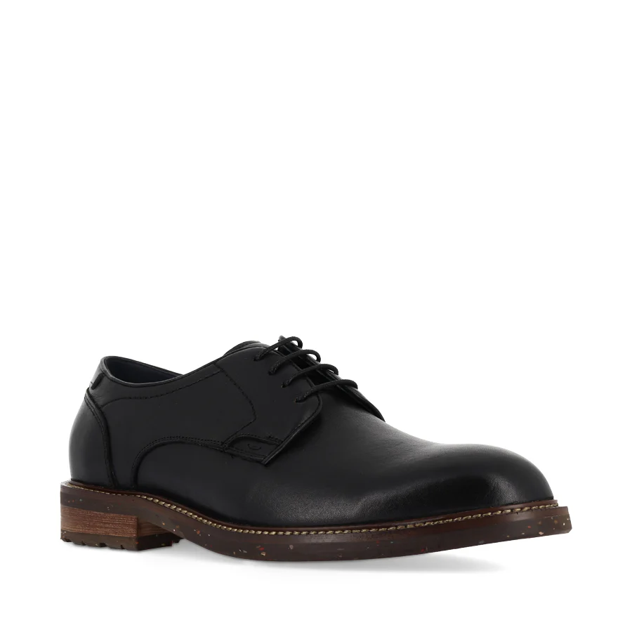 LEON - BLACK LEATHER - Image 3