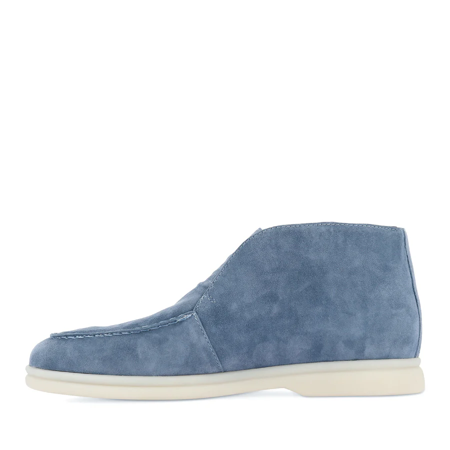 LERRY - DENIM SUEDE - Image 2