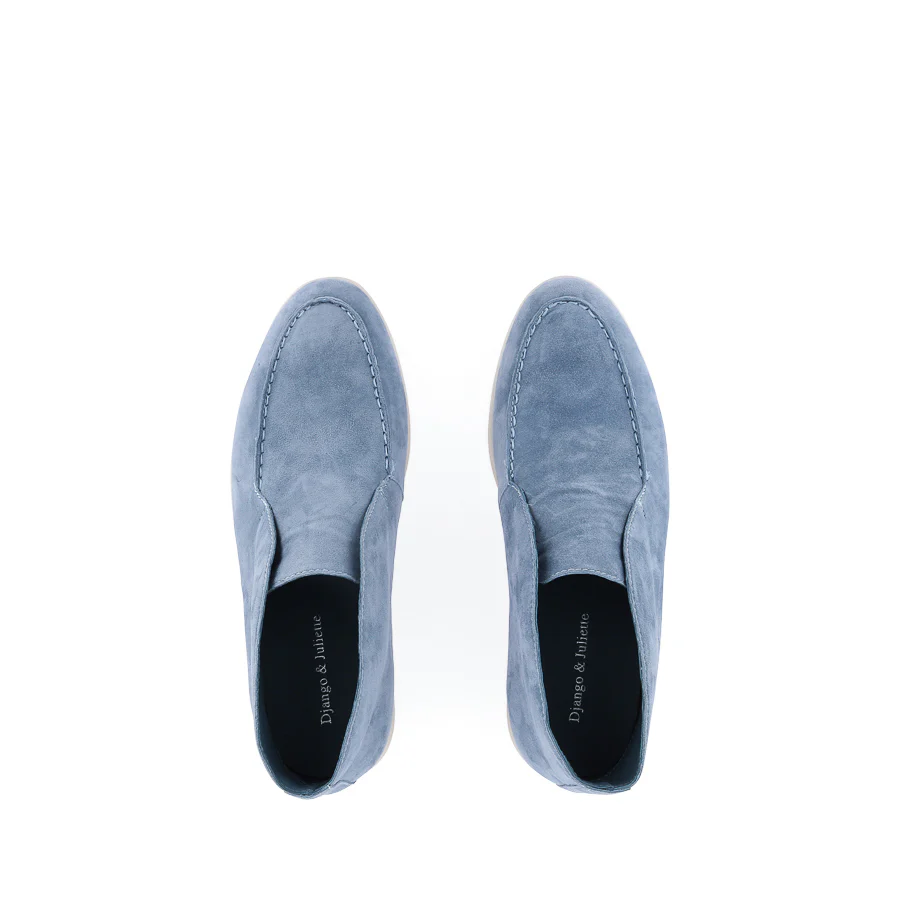 LERRY - DENIM SUEDE - Image 5