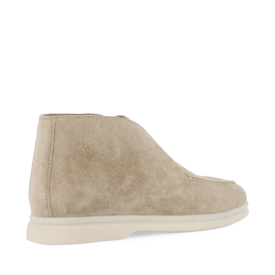 LERRY - NOUGAT SUEDE - Image 4
