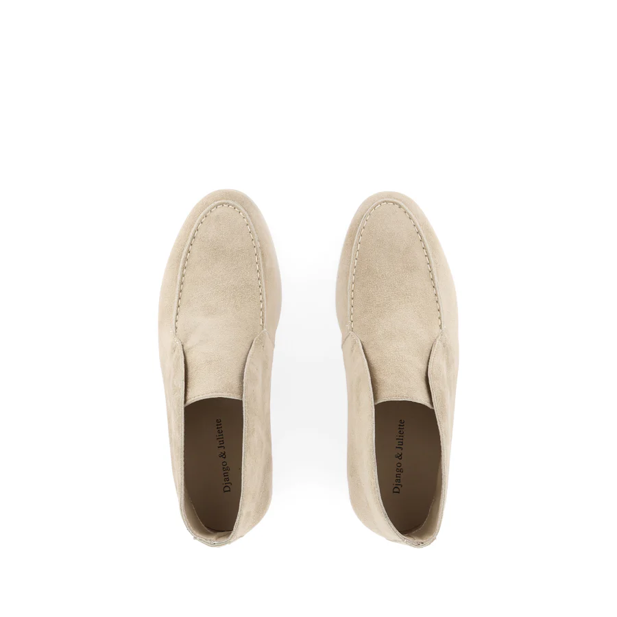 LERRY - NOUGAT SUEDE - Image 5