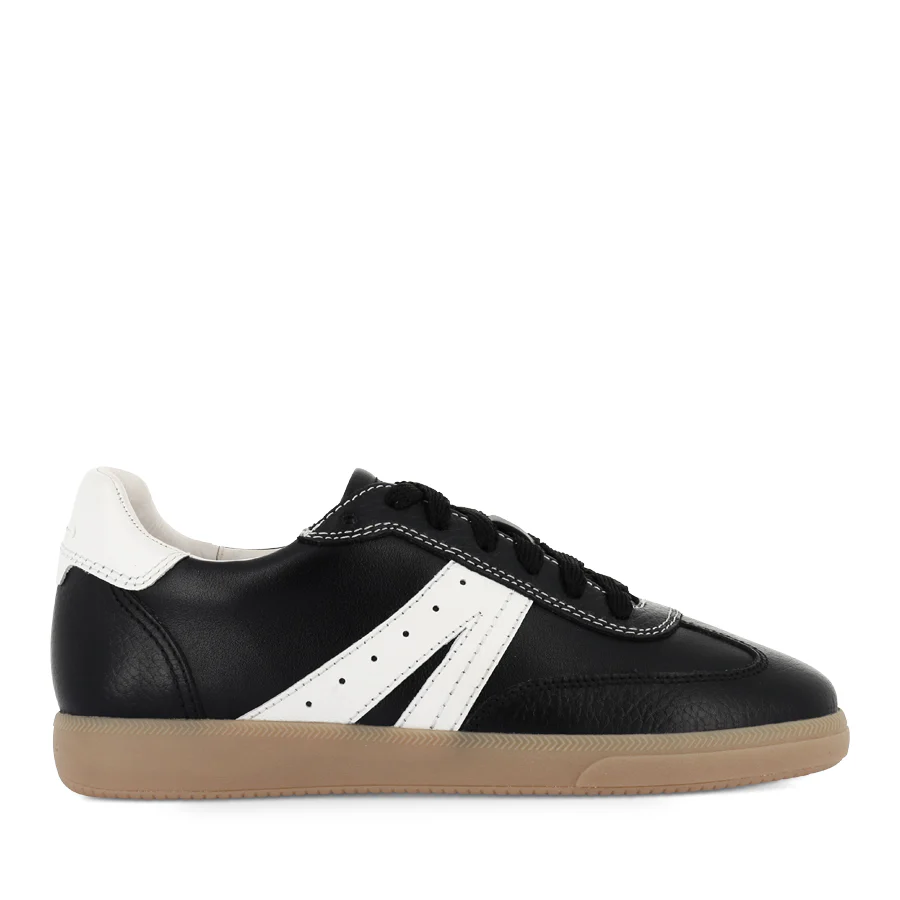 LEVI - BLACK LEATHER