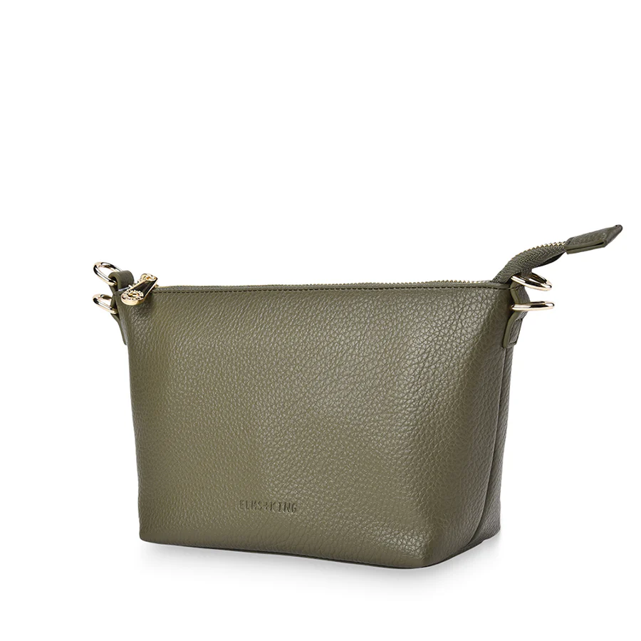 LEYTON CROSSBODY - KHAKI - Image 2