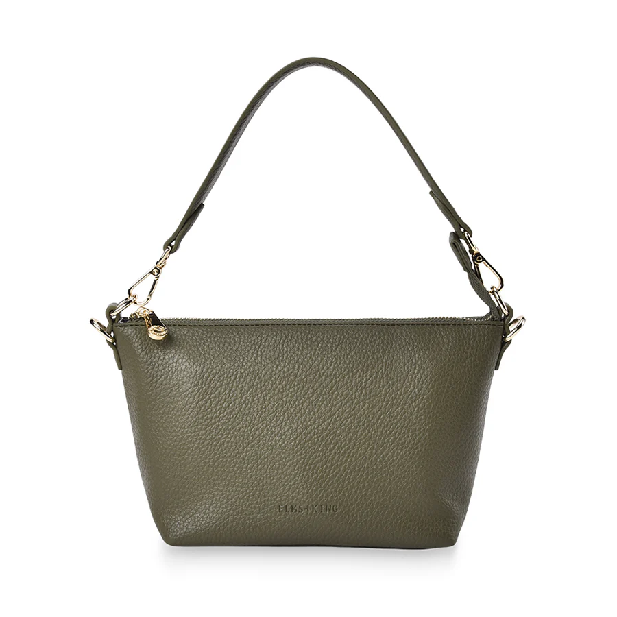 LEYTON CROSSBODY - KHAKI - Image 5