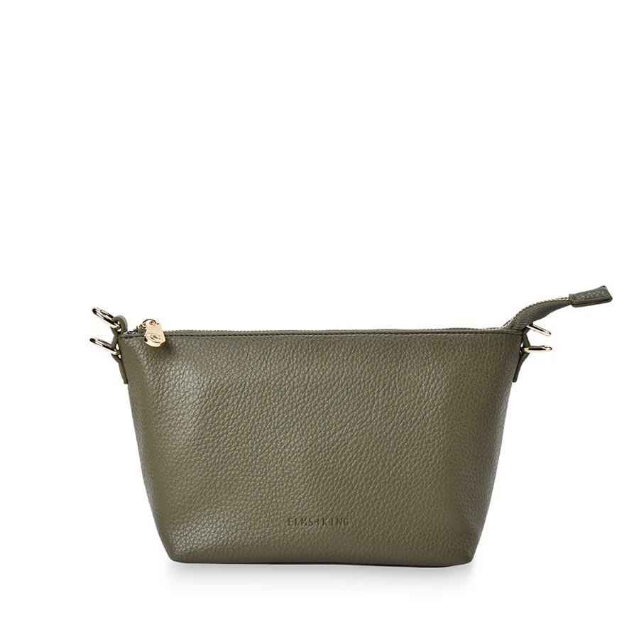 LEYTON CROSSBODY - KHAKI - Image 7