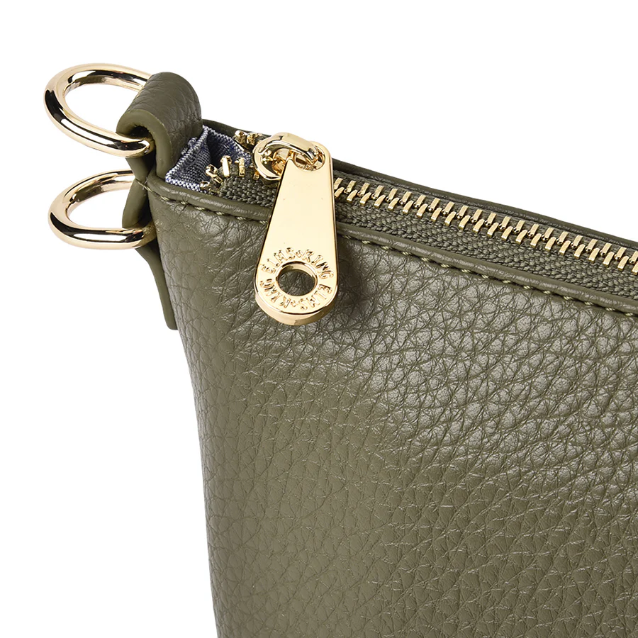 LEYTON CROSSBODY - KHAKI - Image 9