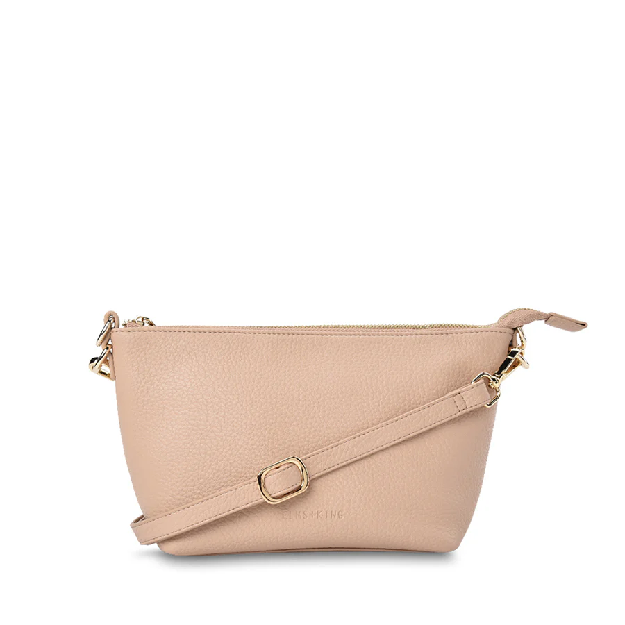 LEYTON CROSSBODY - NEUTRAL PEBBLE