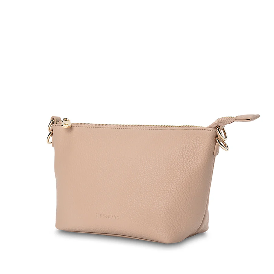 LEYTON CROSSBODY - NEUTRAL PEBBLE - Image 2