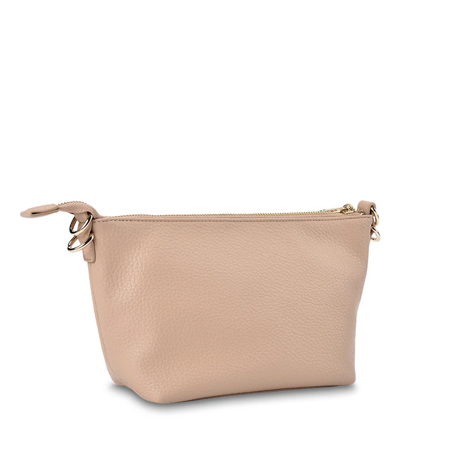 LEYTON CROSSBODY - NEUTRAL PEBBLE - Image 3