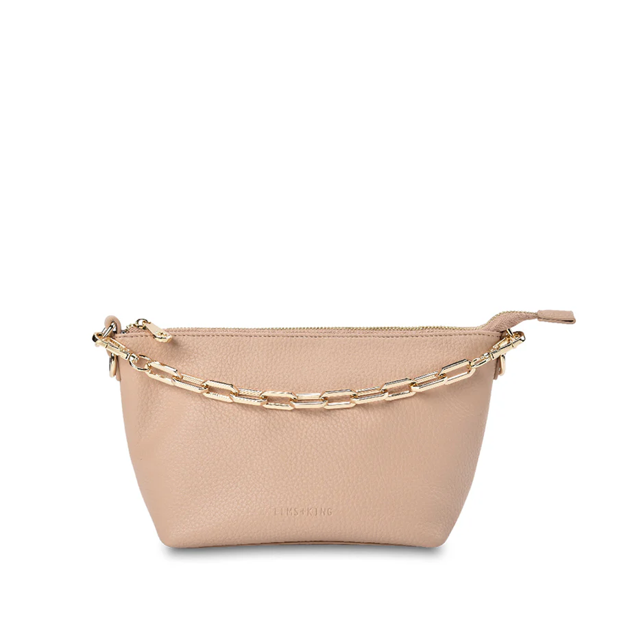 LEYTON CROSSBODY - NEUTRAL PEBBLE - Image 4