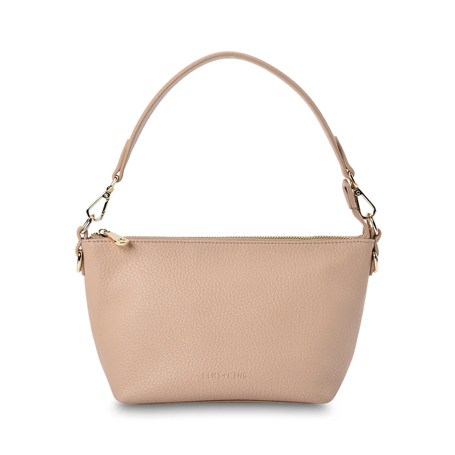 LEYTON CROSSBODY - NEUTRAL PEBBLE - Image 5