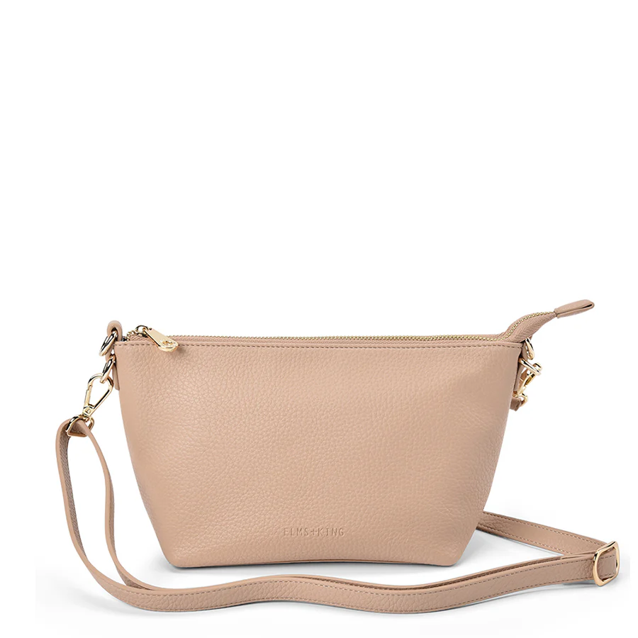 LEYTON CROSSBODY - NEUTRAL PEBBLE - Image 6