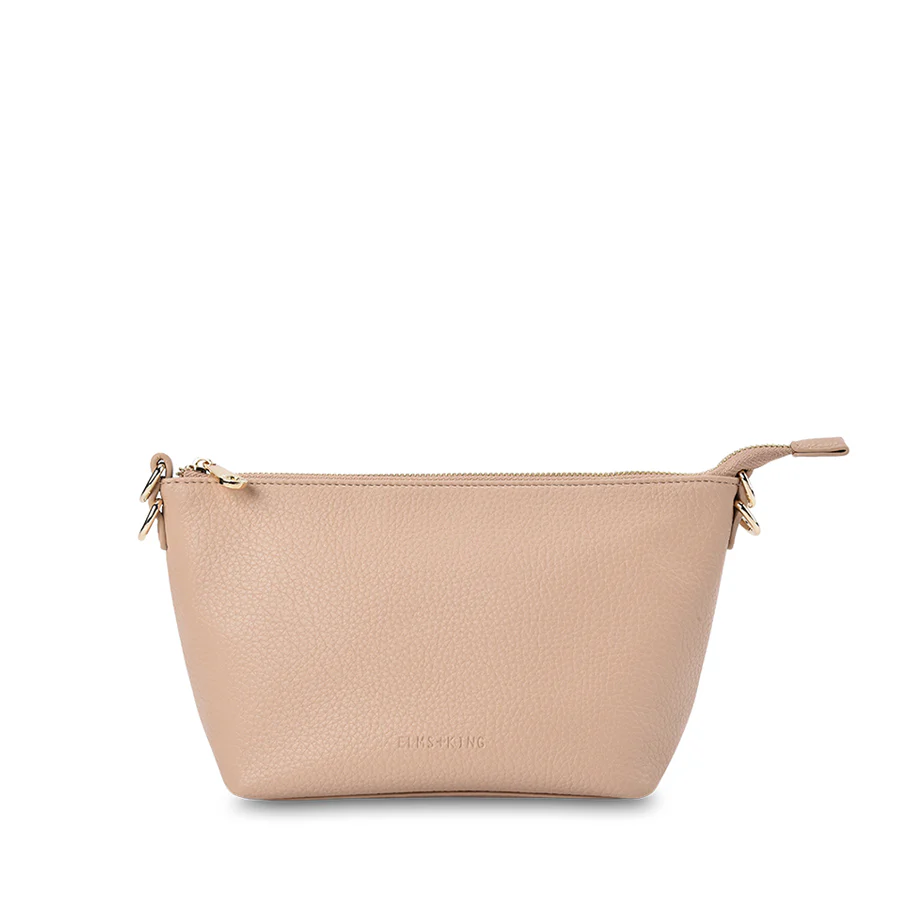 LEYTON CROSSBODY - NEUTRAL PEBBLE - Image 7