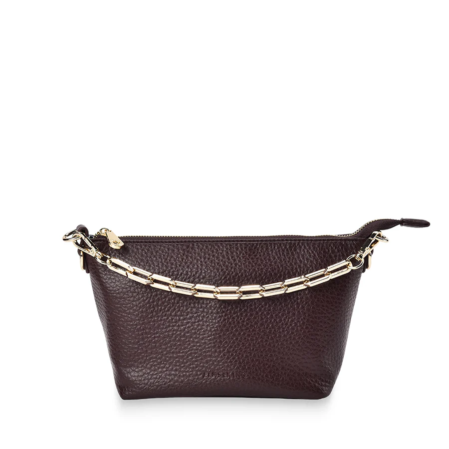 LEYTON CROSSBODY - WINE - Image 4