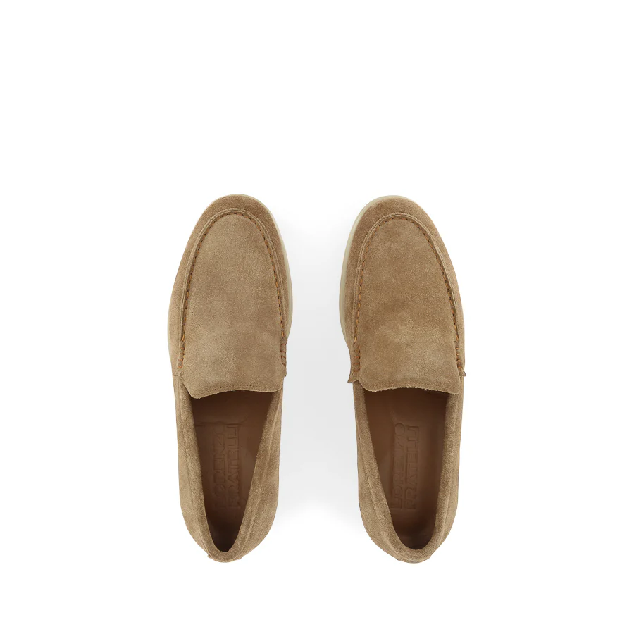 LEZLY - BISCUIT SUEDE - Image 5