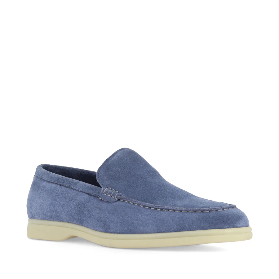 LEZLY - BLUE SUEDE - Image 3