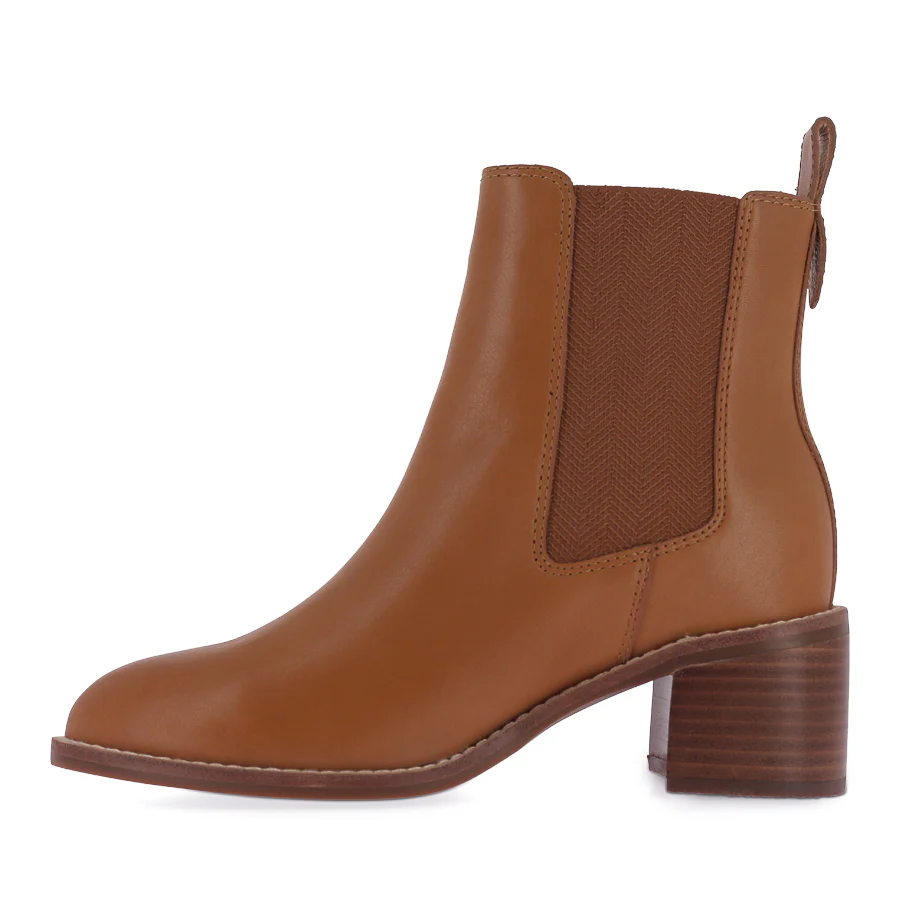 LIBERTY - TAN LEATHER - Image 2