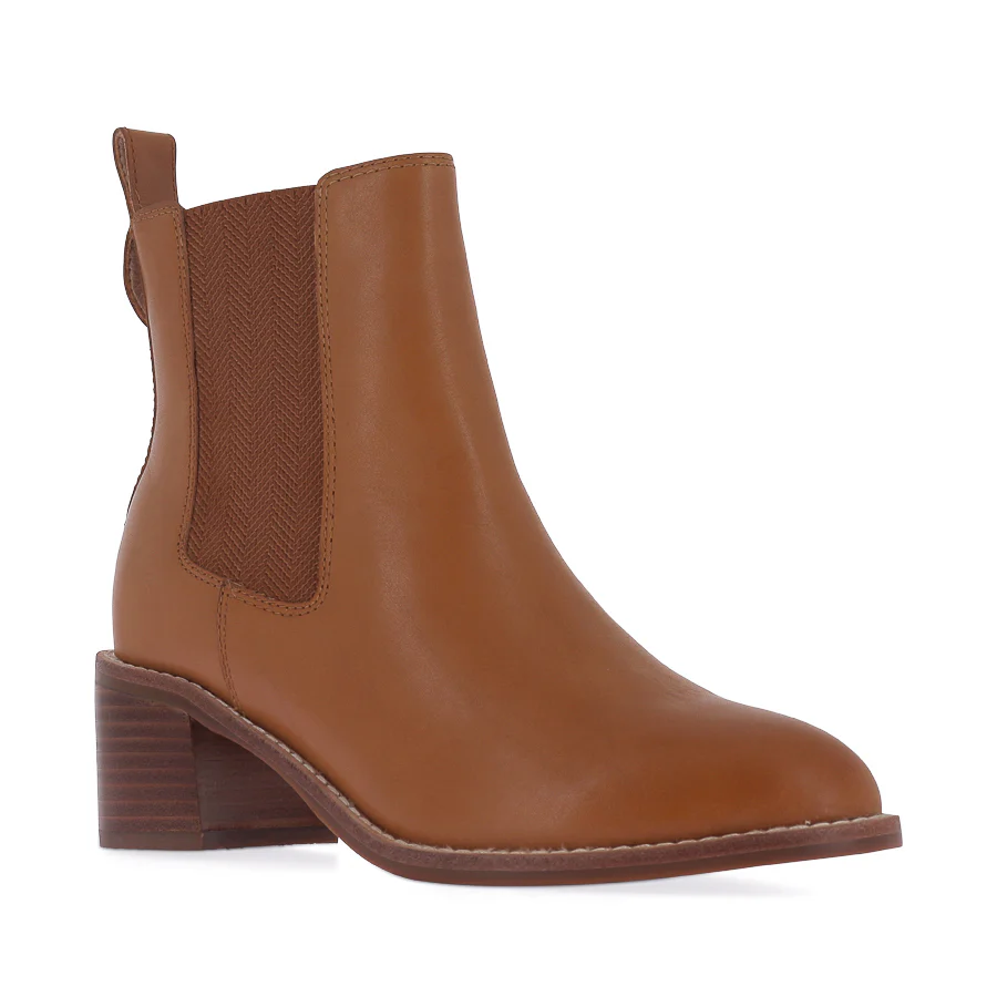 LIBERTY - TAN LEATHER - Image 3