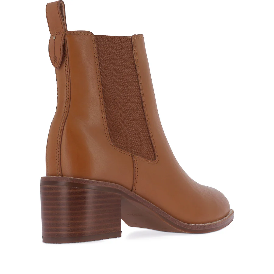 LIBERTY - TAN LEATHER - Image 4