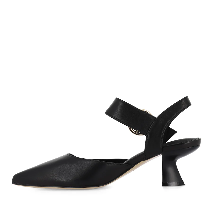 LIDES - BLACK LEATHER - Image 2