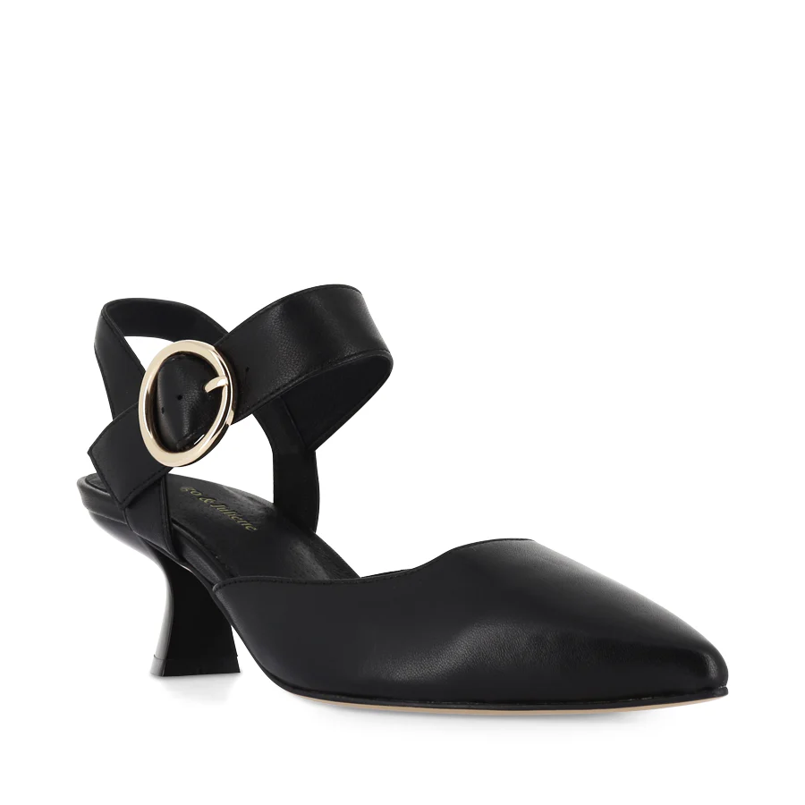 LIDES - BLACK LEATHER - Image 3