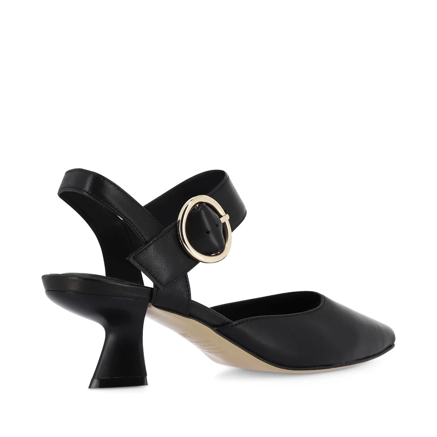 LIDES - BLACK LEATHER - Image 4