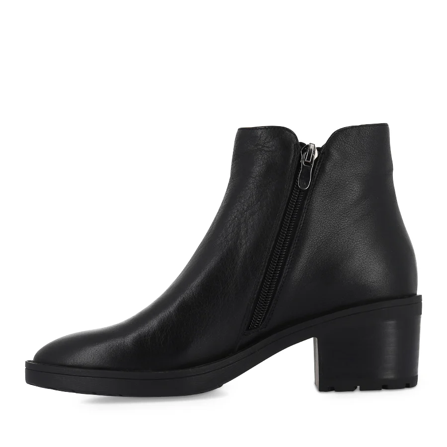 LIEM - BLACK BLACK LEATHER - Image 2