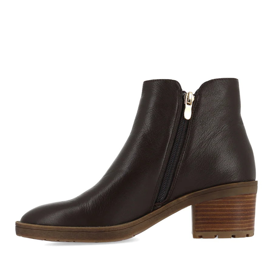 LIEM - CHOCOLATE LEATHER - Image 2