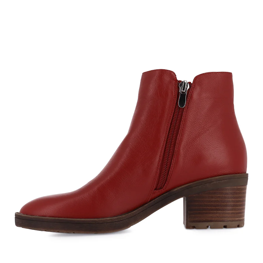 LIEM - DARK RED LEATHER - Image 2