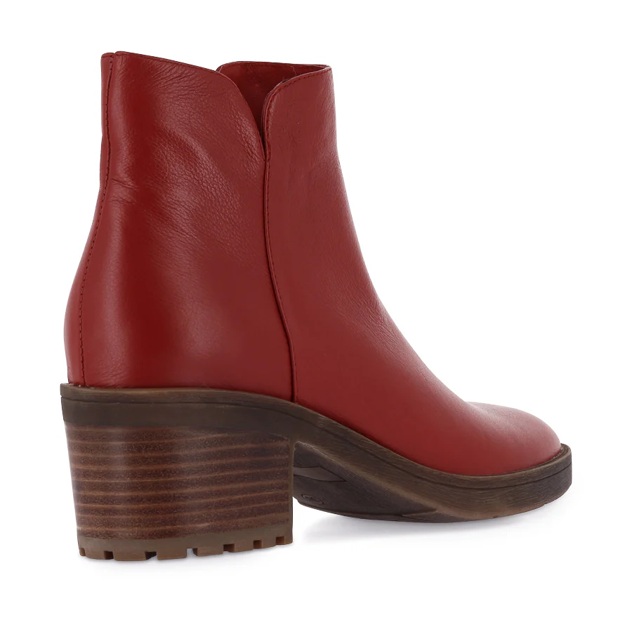 LIEM - DARK RED LEATHER - Image 4