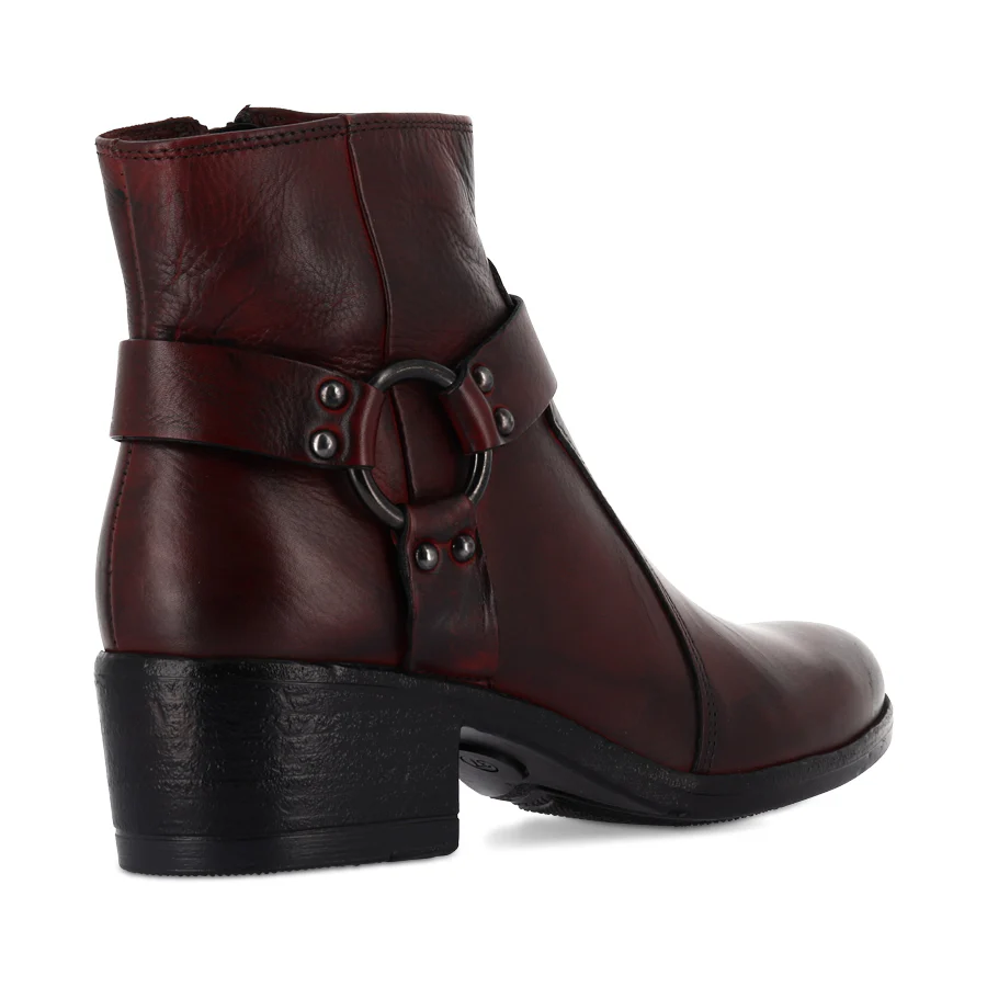 LILLI - VINO LEATHER - Image 4