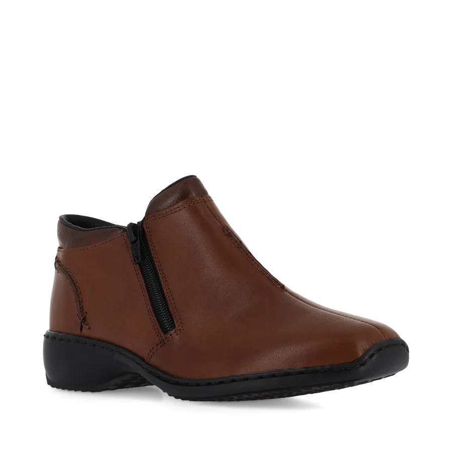 LISALA L3882 - TAN LEATHER - Image 3