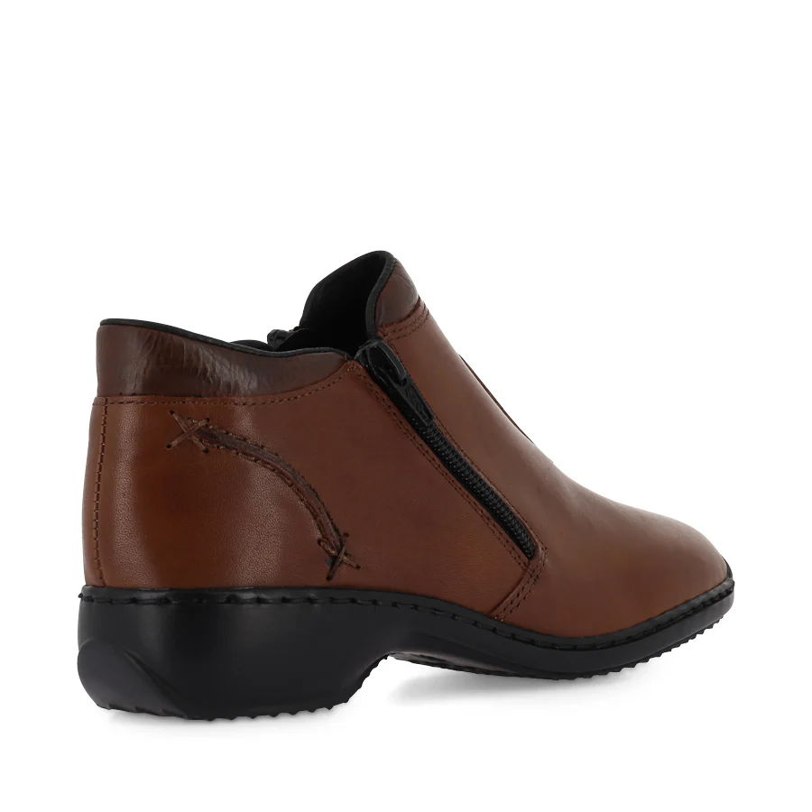 LISALA L3882 - TAN LEATHER - Image 4