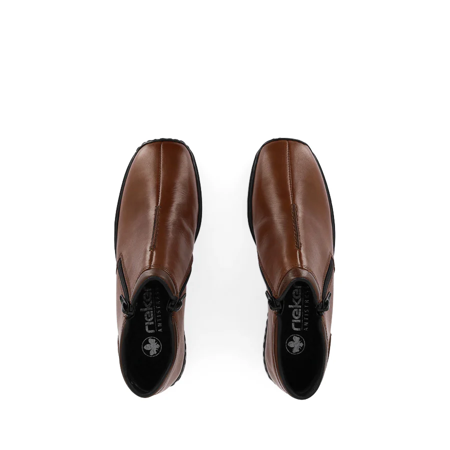 LISALA L3882 - TAN LEATHER - Image 5
