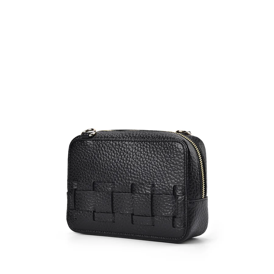 LONDON CROSSBODY - BLACK - Image 2