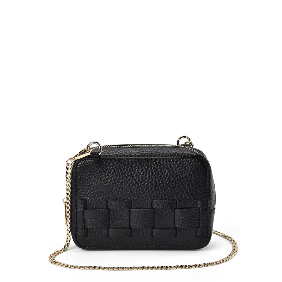 LONDON CROSSBODY - BLACK - Image 5