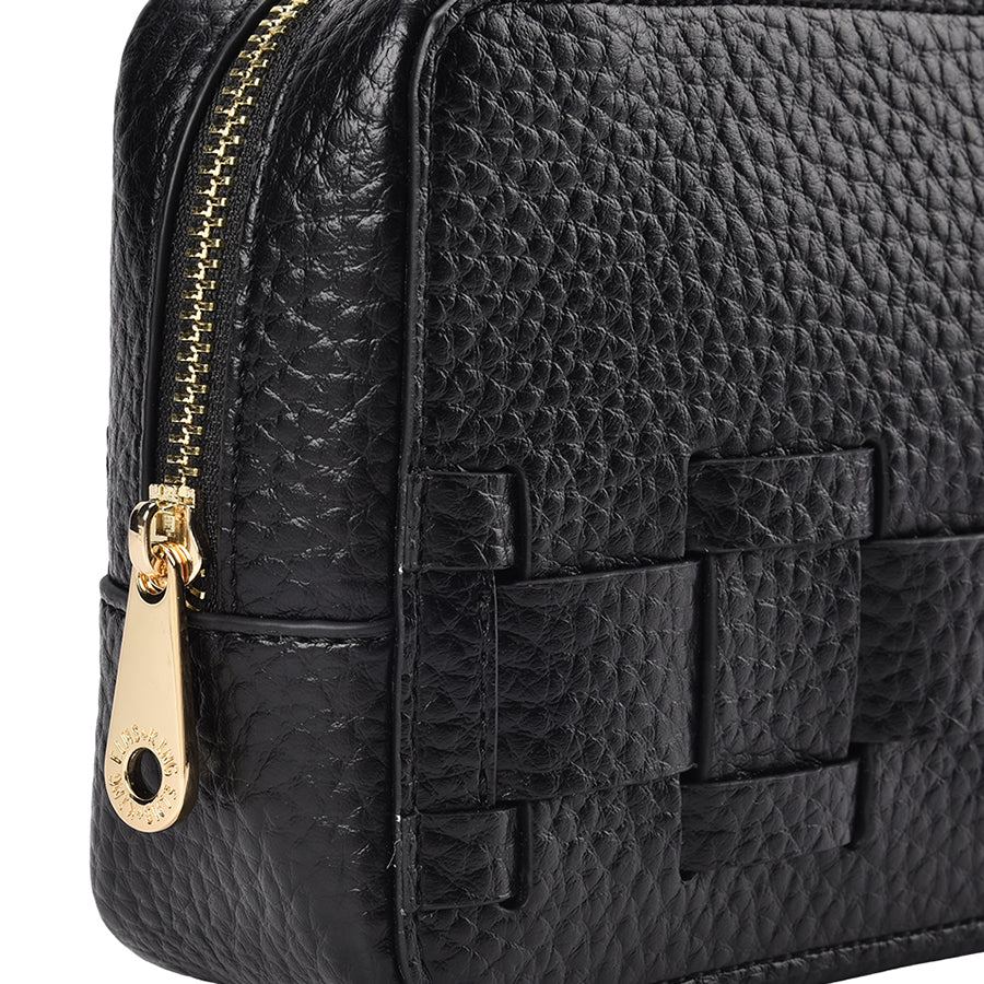 LONDON CROSSBODY - BLACK - Image 7