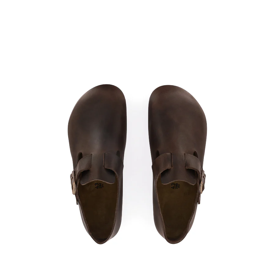 LONDON - HABANA OILED LEATHER - Image 5