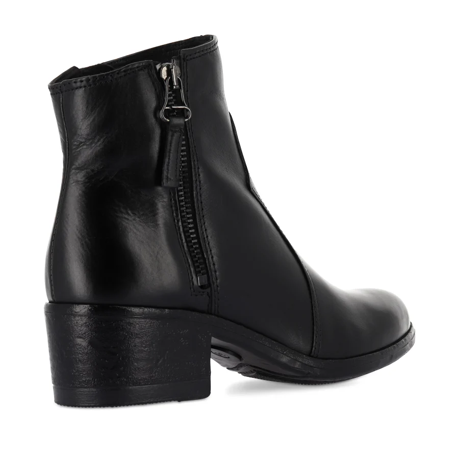 LONDON - BLACK LEATHER - Image 4