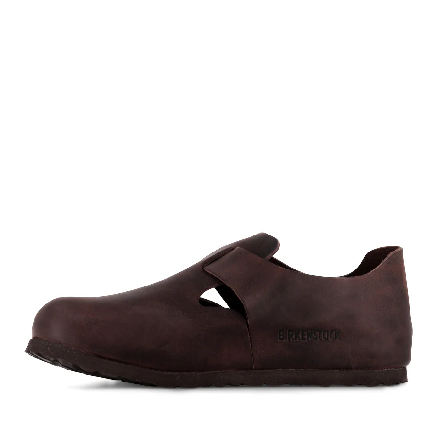 LONDON NARROW - HABANA OILED LEATHER - Image 2