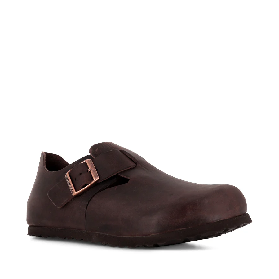 LONDON NARROW - HABANA OILED LEATHER - Image 3
