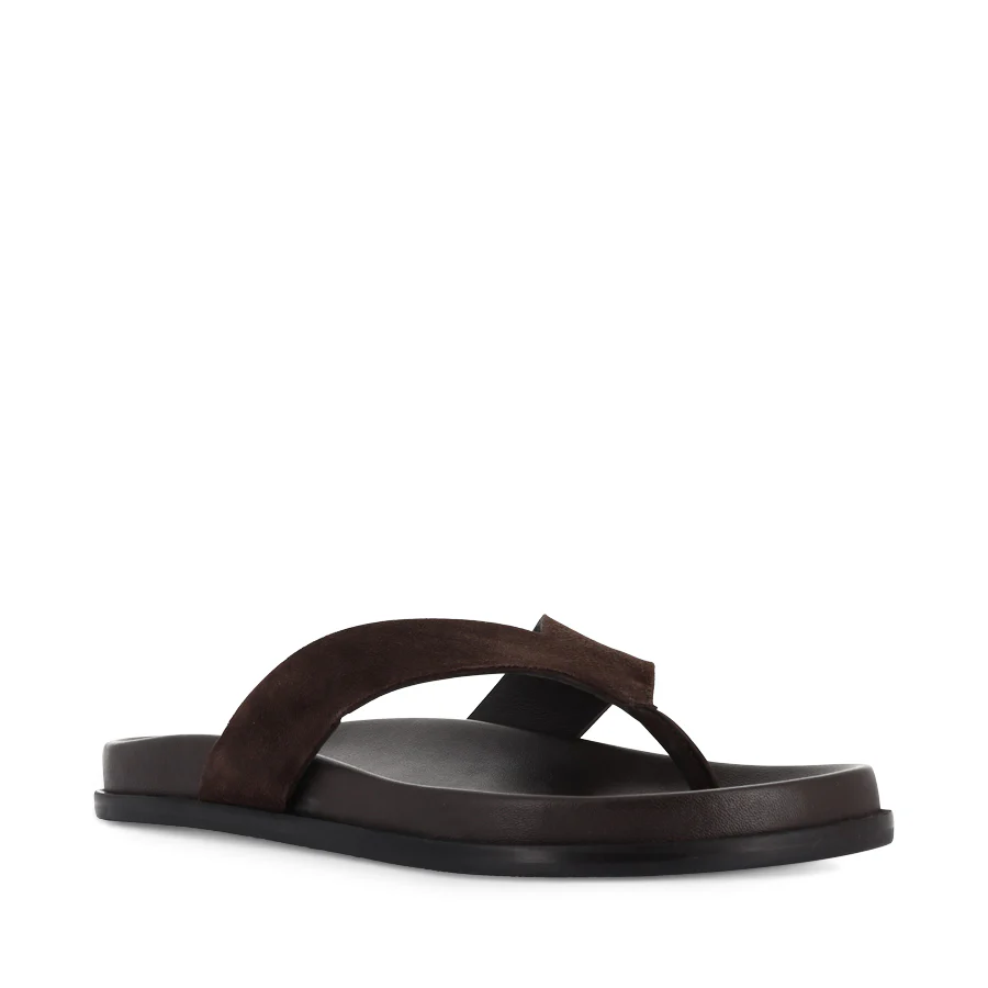 LOOP - ESPRESSO SUEDE - Image 3