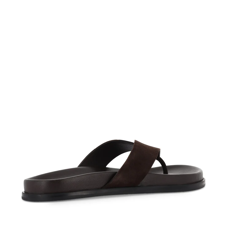 LOOP - ESPRESSO SUEDE - Image 4