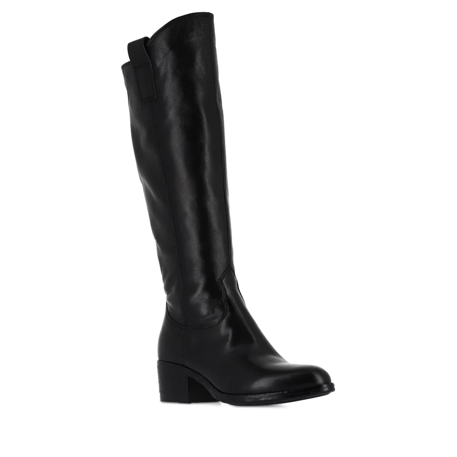 LORENT - BLACK LEATHER - Image 3
